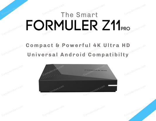 Formuler Z11 Pro Formulerstore.com 