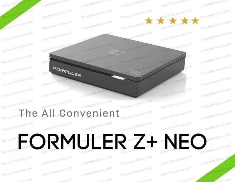 Formuler Z+ Neo Set-Top Box Wholesaler in USA